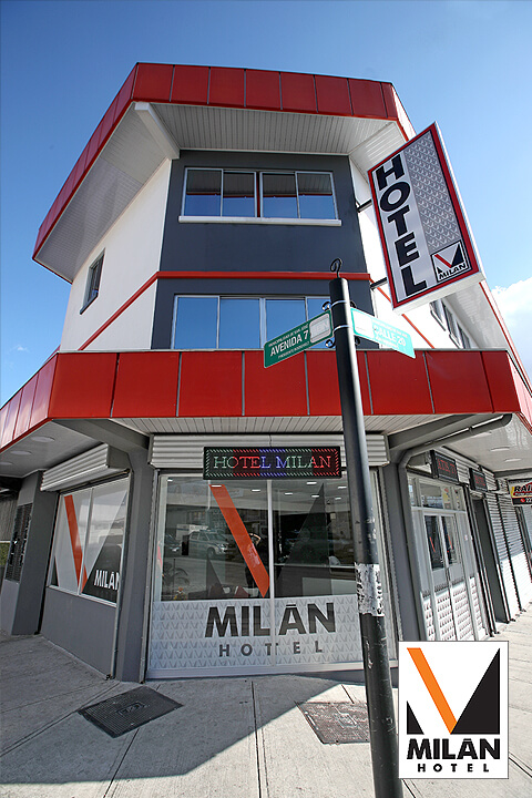 Hotel Milán