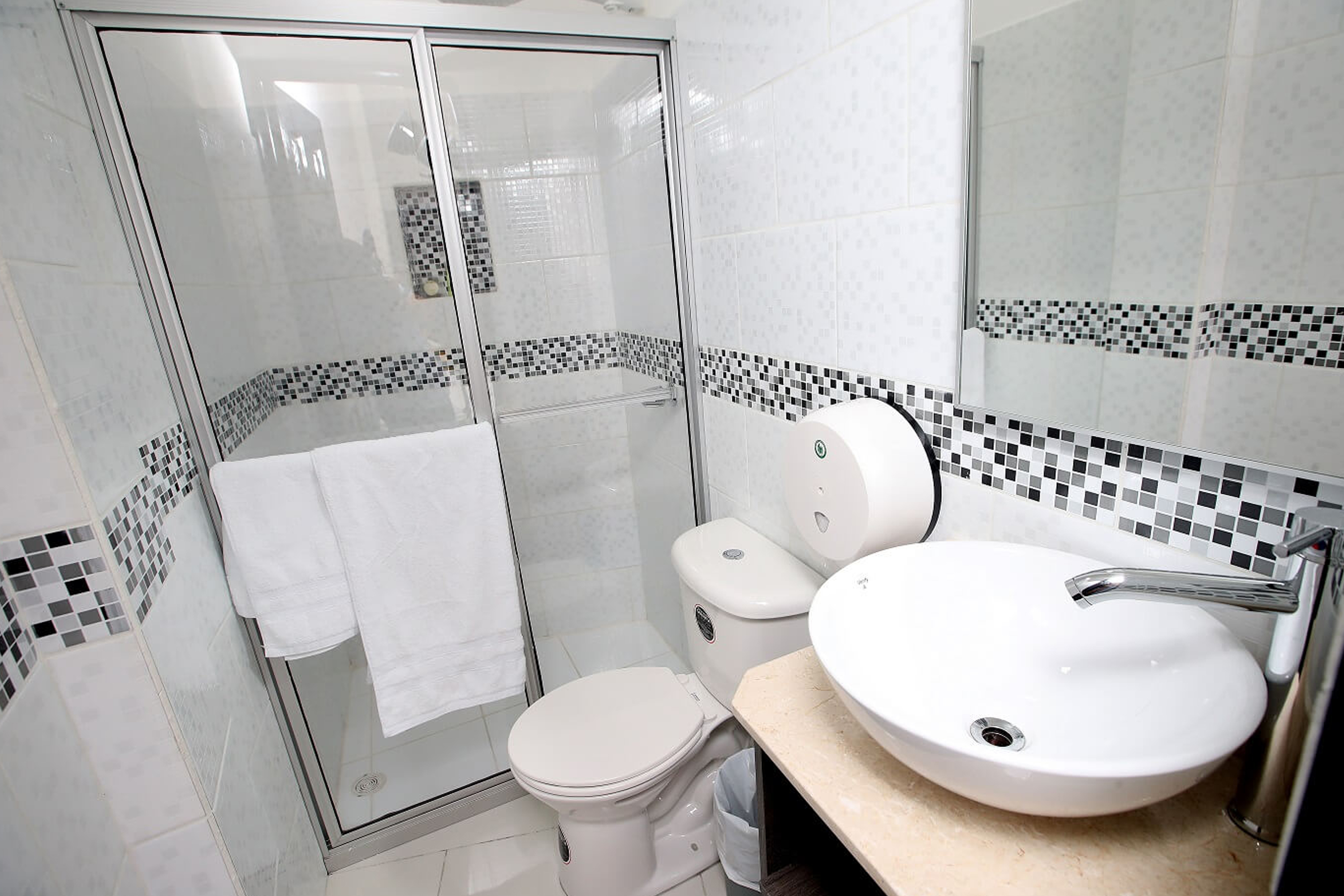 Hotel Milán - San José - Costa Rica